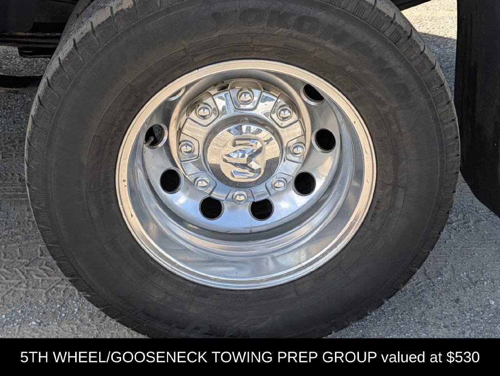 Used 2021 RAM 3500 Limited AWD/4WD image 10