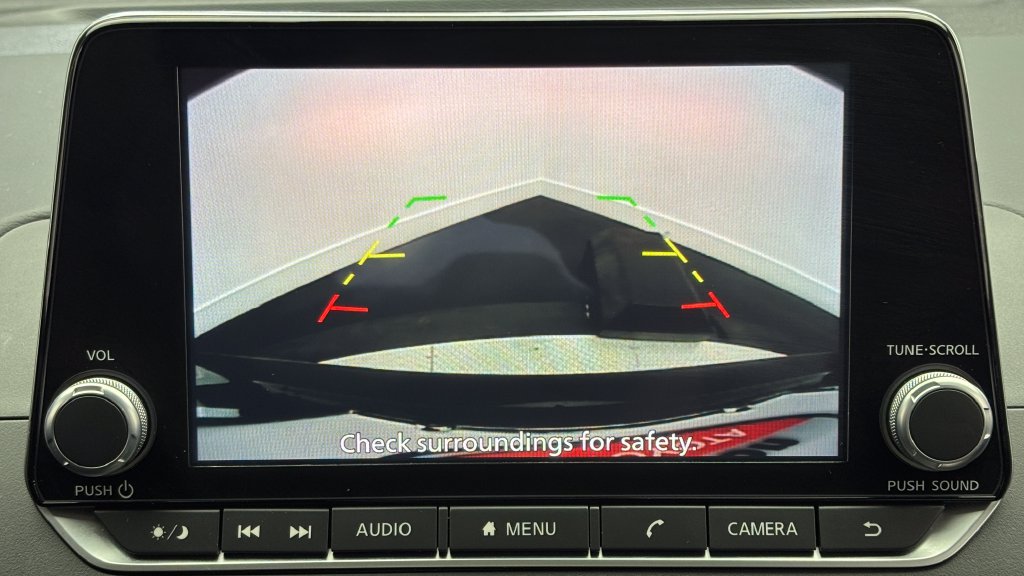 Used 2025 Nissan Altima 2.5 S FWD image 40