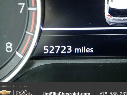 Used 2022 Nissan Rogue SV image 8