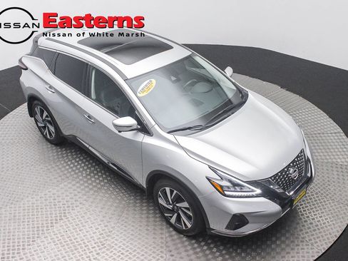 Used 2024 Nissan Murano SL AWD/4WD image 3