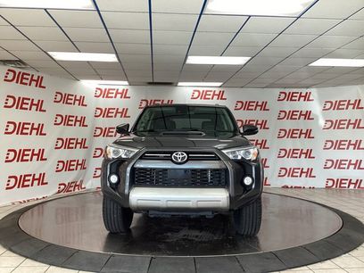 Used 2020 Toyota 4Runner TRD Off-Road Premium w/ Moonroof Package