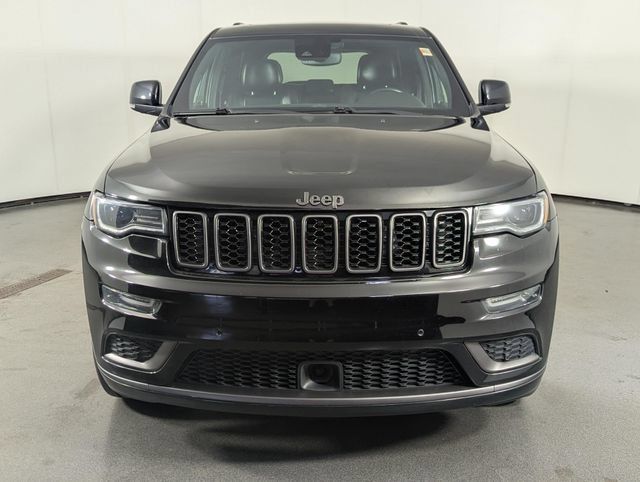 Used 2021 Jeep Grand Cherokee High Altitude AWD/4WD image 3
