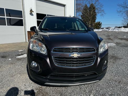 Used 2016 Chevrolet Trax LTZ image 2