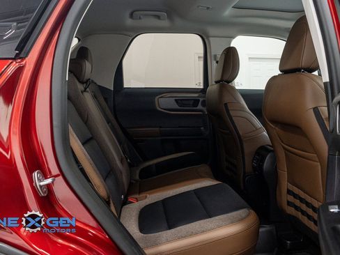 Used 2025 Ford Bronco Sport Outer Banks w/ Outer Banks Tech Package+ image 33