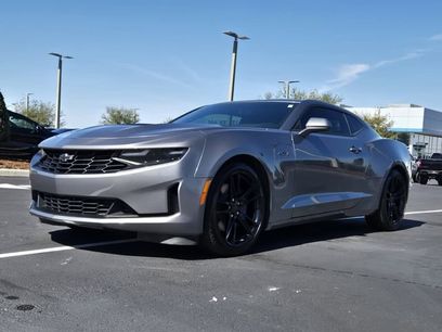Used 2022 Chevrolet Camaro LT w/ Technology Package