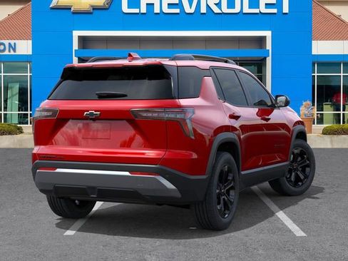 New 2026 Chevrolet Equinox LT w/ Convenience Package II image 4