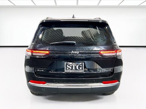 Used 2024 Jeep Grand Cherokee Limited AWD/4WD image 5