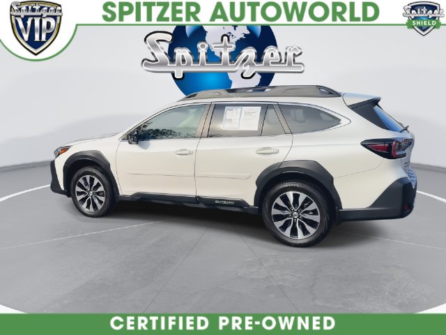 Used 2024 Subaru Outback Limited AWD/4WD image 10