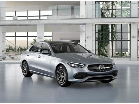 New 2026 Mercedes-Benz C 300 4MATIC Sedan image 10