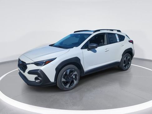 New 2025 Subaru Crosstrek 2.5i Limited w/ Crosstrek Mirror Package image 1