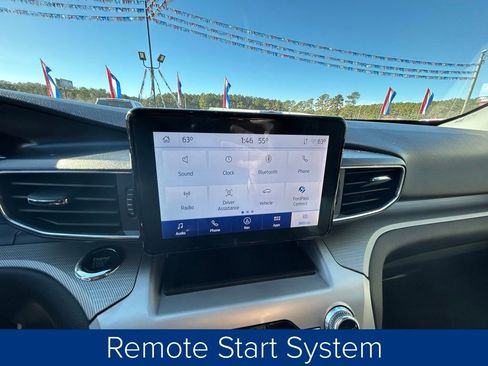 Used 2022 Ford Explorer XLT w/ Equipment Group 202A image 38