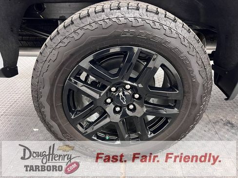 New 2026 Chevrolet Silverado 1500 LT Trail Boss w/ Safety Package image 18