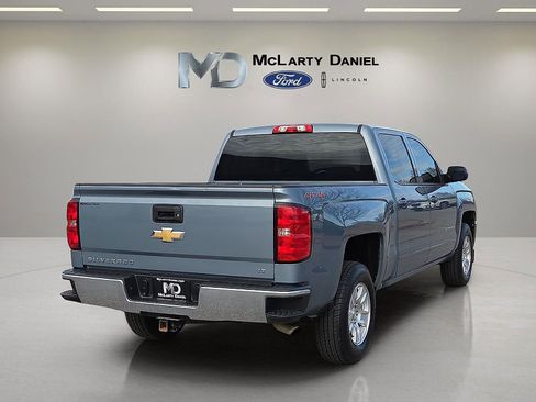Used 2016 Chevrolet Silverado 1500 LT w/ LT Convenience Package image 5