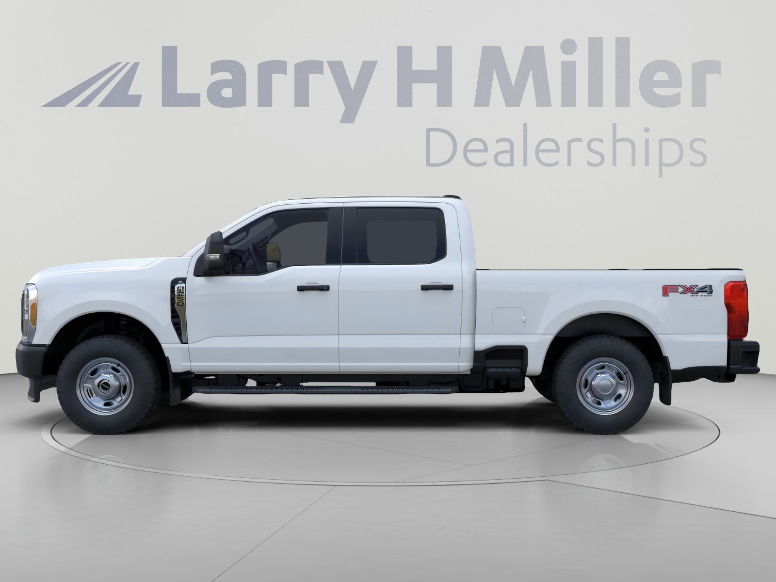 New 2026 Ford F250 XL w/ XL Off-Road Package AWD/4WD image 3