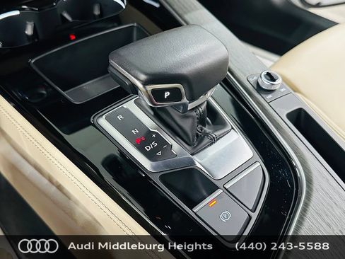 Certified 2023 Audi A5 2.0T Premium Plus w/ Premium Plus AWD/4WD image 17