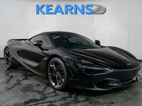 Used 2018 McLaren 720S Performance image 1