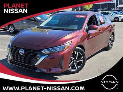 Certified 2025 Nissan Sentra SV