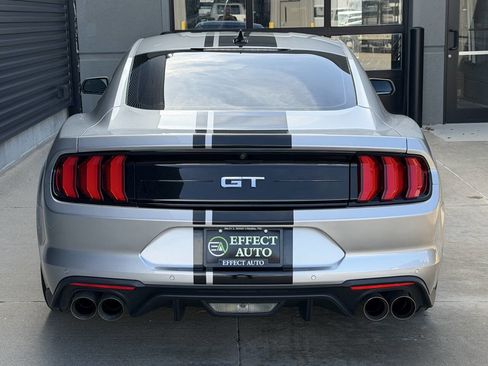 Used 2023 Ford Mustang GT Premium w/ Ford Safe & Smart Package image 12