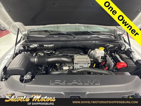 Certified 2022 RAM 1500 Big Horn image 10