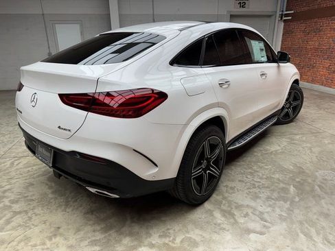 New 2026 Mercedes-Benz GLE 450 4MATIC Coupe image 6
