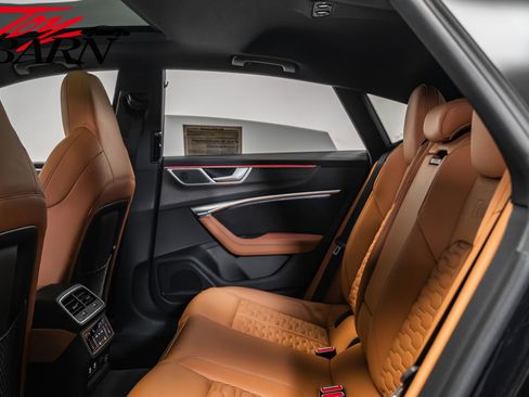 Used 2021 Audi RS 7 Sportback w/ RS 7 Executive Package image 52
