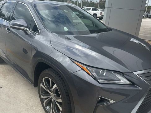 Used 2017 Lexus RX 350 FWD w/ Premium Package image 1