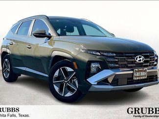 Used 2025 Hyundai Tucson SEL video 1