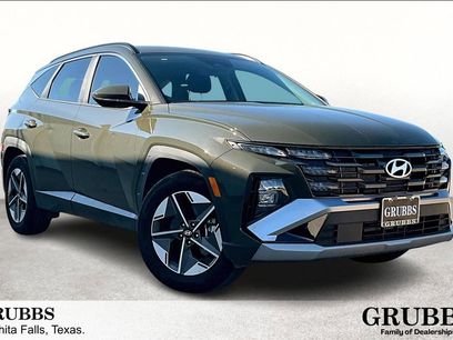 Used 2025 Hyundai Tucson SEL