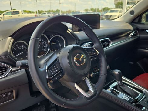 Used 2025 MAZDA CX-5 Carbon Edition AWD/4WD image 16