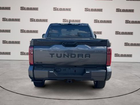 New 2026 Toyota Tundra Platinum AWD/4WD image 4