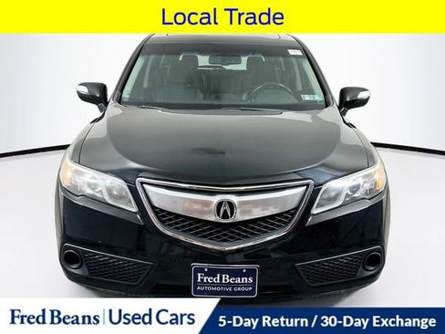Used 2015 Acura RDX AWD image 2