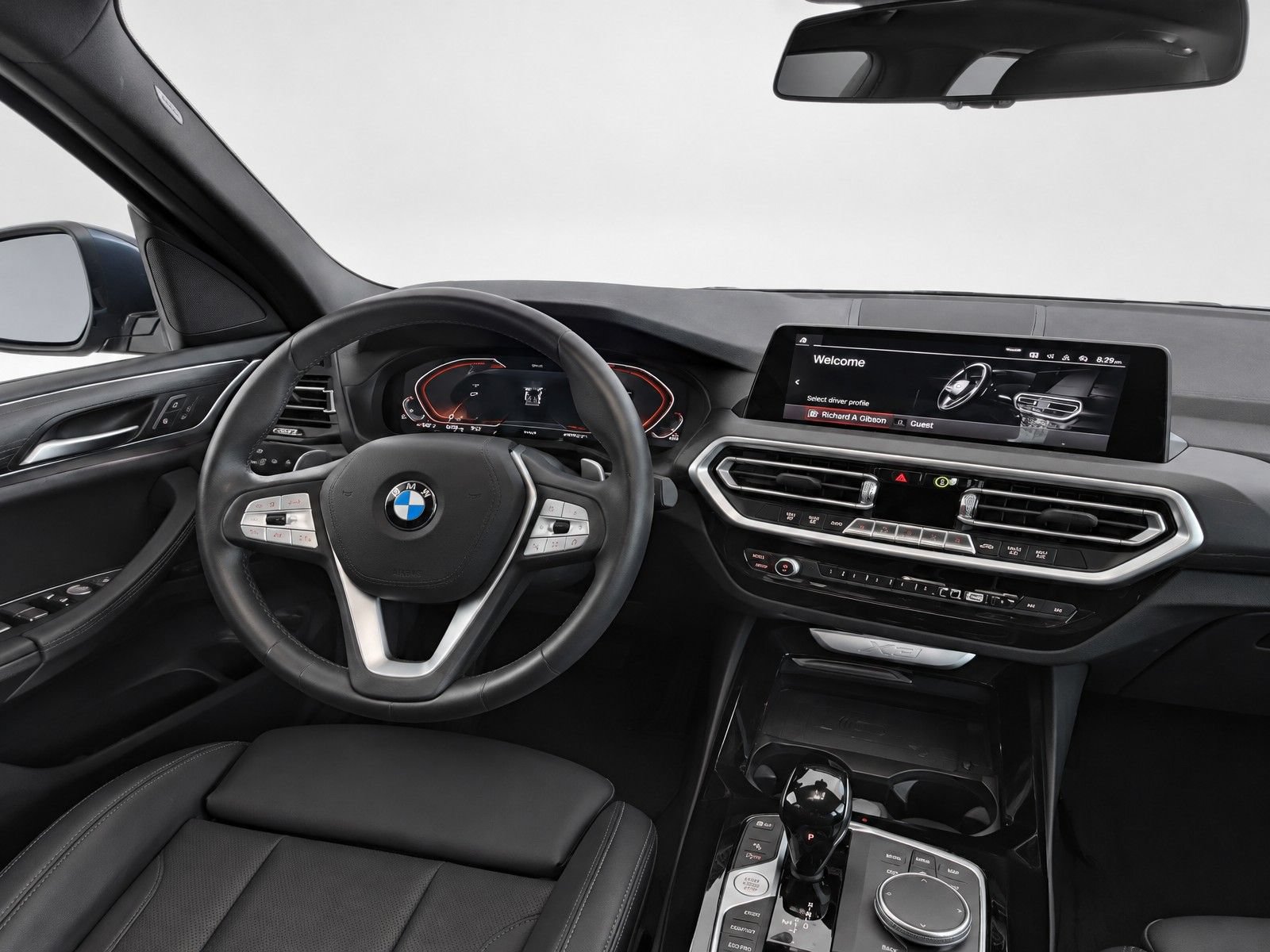 Used 2023 BMW X3 sDrive30i w/ Convenience Package RWD image 20