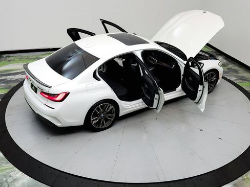 Used 2020 BMW M340i M340i w/ Driving Assistance Package image 36