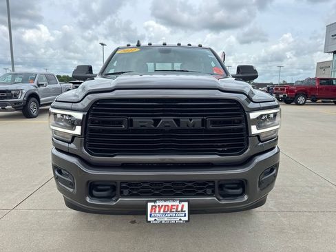 Certified 2022 RAM 2500 Laramie w/ Night Edition AWD/4WD image 28