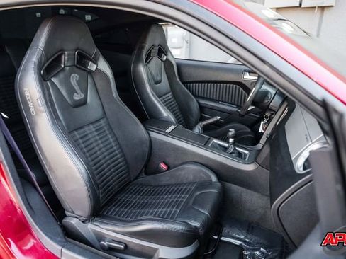 Used 2014 Ford Mustang Shelby GT500 w/ Equipment Group 821A image 68