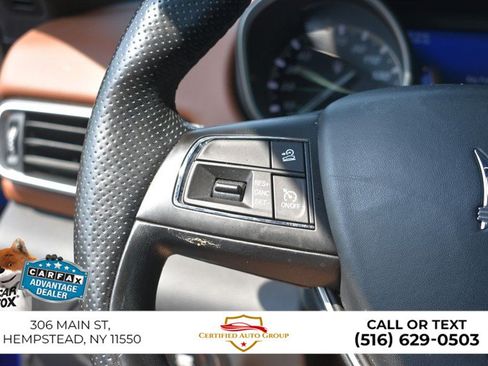 Used 2020 Maserati Levante AWD/4WD image 14