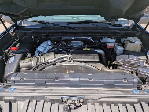 Used 2022 Chevrolet Silverado 3500 LTZ w/ LTZ Plus Package AWD/4WD image 33