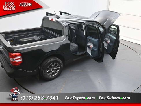 Used 2024 Ford Maverick XLT w/ XLT Luxury Package AWD/4WD image 37