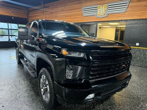 Used 2023 Chevrolet Silverado 2500 LT w/ True North Edition AWD/4WD image 10