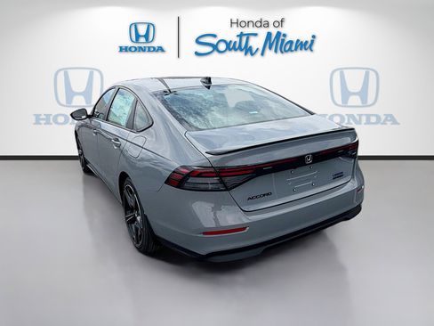 New 2026 Honda Accord Sport image 5