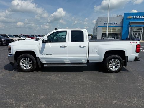 Used 2017 Chevrolet Silverado 1500 LT w/ All Star Edition AWD/4WD image 2