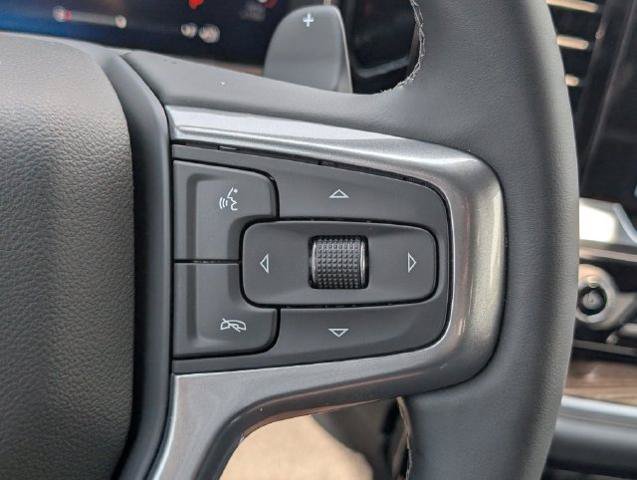 New 2026 Chevrolet Silverado 1500 RST w/ RST All Star Premium Package AWD/4WD image 18