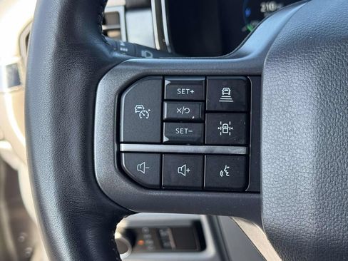 Used 2023 Ford F150 Lightning XLT w/ Equipment Group 312A High AWD/4WD image 21