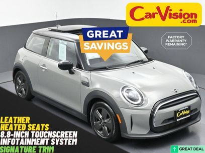 Used 2022 MINI Cooper 2-Door Hardtop
