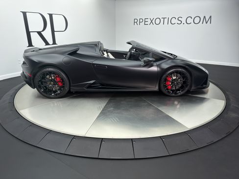Used 2021 Lamborghini Huracan EVO RWD image 5