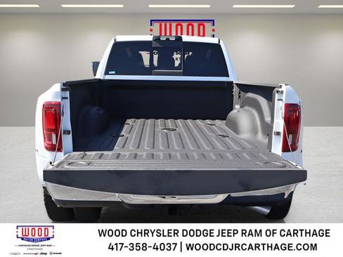 New 2026 RAM 3500 Laramie AWD/4WD image 10