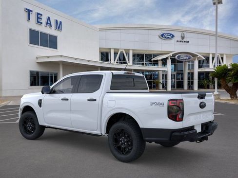 New 2026 Ford Ranger XLT AWD/4WD image 4