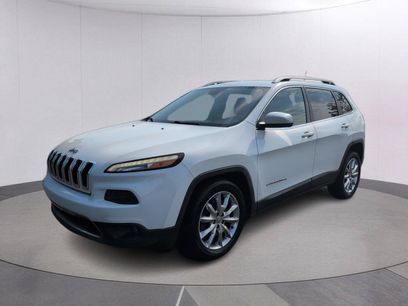 Used 2016 Jeep Cherokee Limited