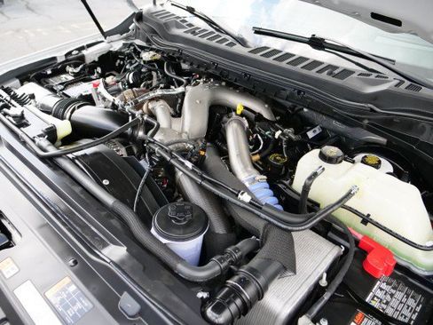 Used 2024 Ford F350 King Ranch AWD/4WD image 55
