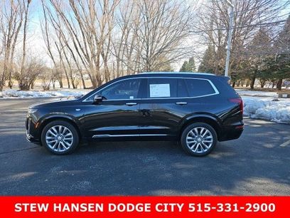 Used 2024 Cadillac XT6 Premium Luxury w/ Technology Package